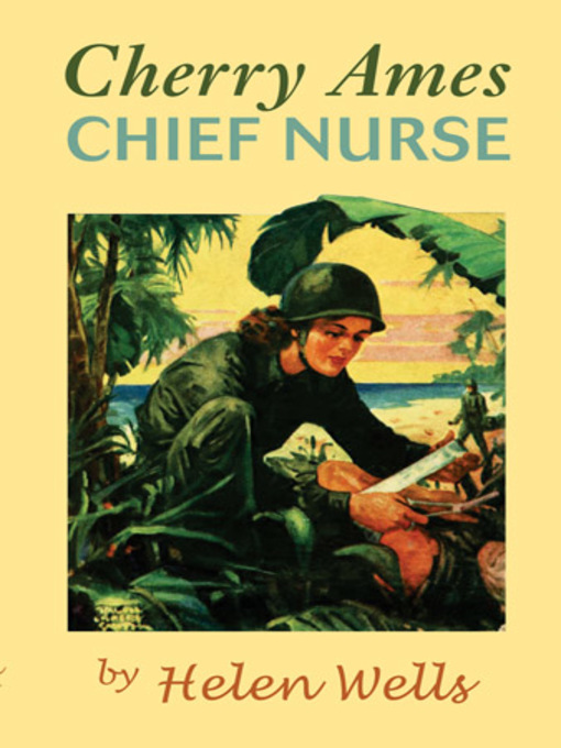 Cover image for Cherry Ames, Chief Nurse